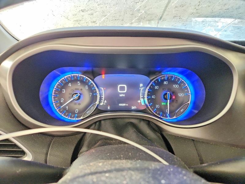 Продажа на аукционе авто 2021 Chrysler Pacifica, vin: 2C4RC1BG4MR601454, номер лота: 99344185