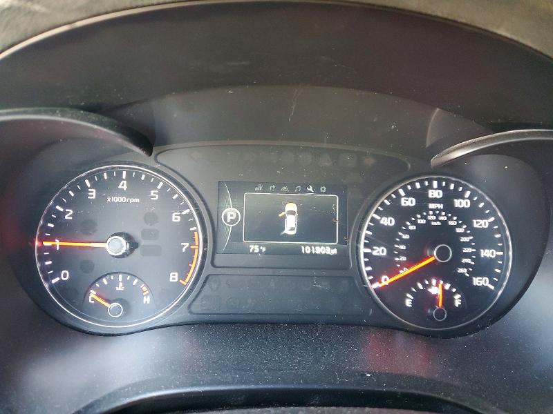 75401405 :رقم المزاد ، 5XXGV4L24HG147629 vin ، 2017 Kia Optima مزاد بيع