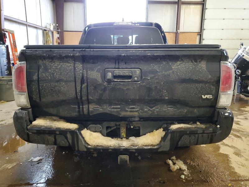 98612725 :رقم المزاد ، 5TFDZ5BN6MX062237 vin ، 2021 Toyota Tacoma مزاد بيع