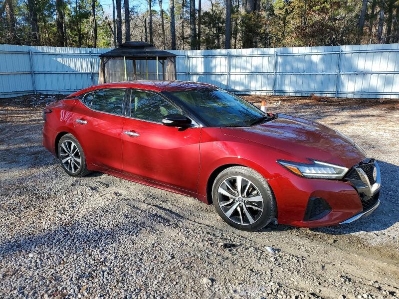Aukcja sprzedaży 2022 Nissan Maxima, vin: 1N4AA6CV8NC502780, numer aukcji: 98847675