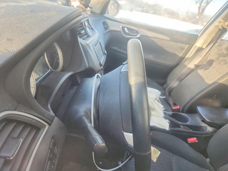 2022 Niss Sentra მანქანა იყიდება აუქციონზე, vin: 3N1AB7AP8EL678026, აუქციონის ნომერი: 99883615