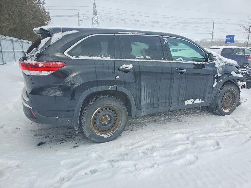 Продажа на аукционе авто 2017 Toyota Highlander, vin: 5TDZZRFH2HS205519, номер лота: 97244005