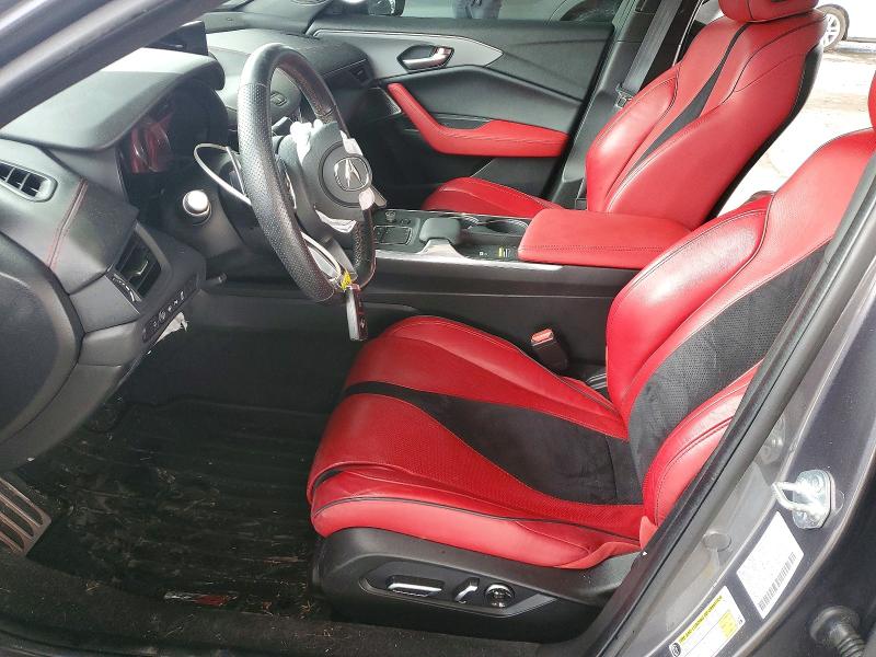Продажа на аукционе авто 2022 Acura Tlx, vin: 19UUB7F01NA000572, номер лота: 73426105