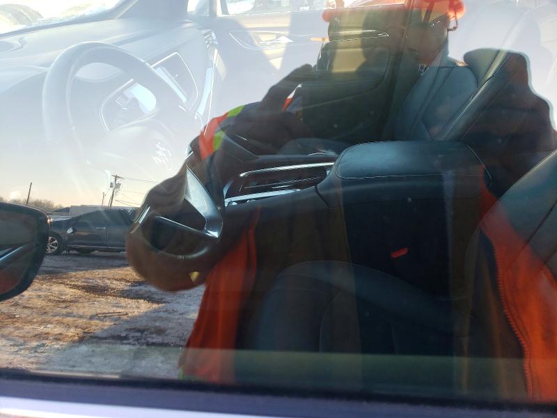 74743965 :رقم المزاد ، 5GAEVAKW9RJ106907 vin ، 2024 Buick Enclave مزاد بيع