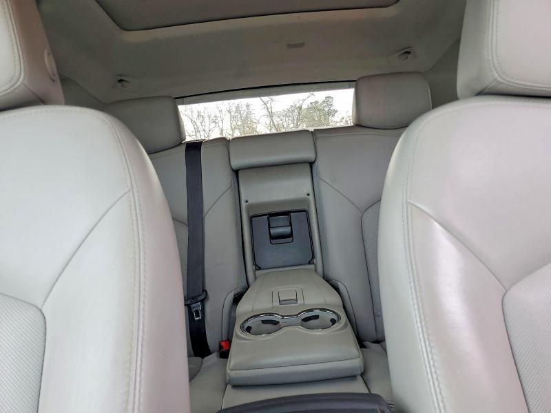 74232555 :رقم المزاد ، 3GYFNEE32GS516109 vin ، 2016 Cadillac Srx مزاد بيع