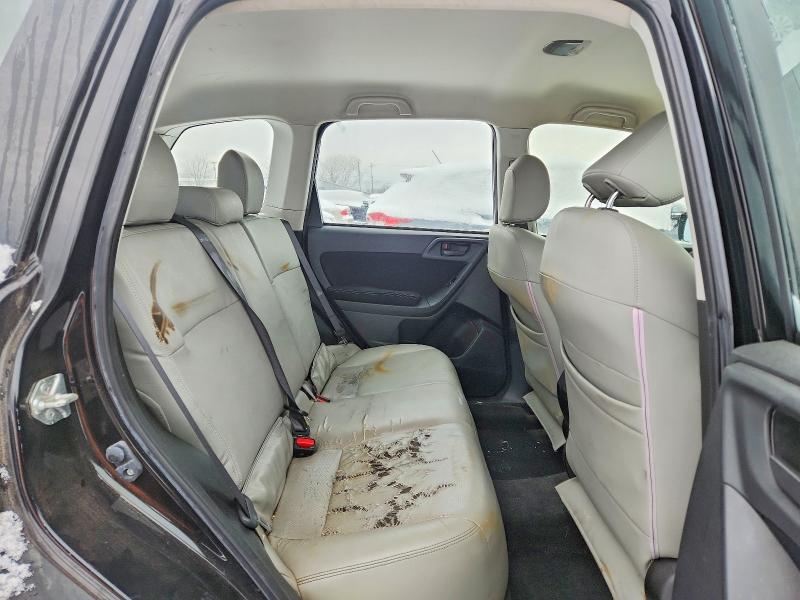 Продажа на аукционе авто 2014 Subaru Forester 2, vin: JF2SJAAC7EH491309, номер лота: 75151025