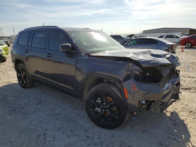 99013865 :رقم المزاد ، 1C4RJKAG4S8655777 vin ، 2025 Jeep Grand Cher مزاد بيع