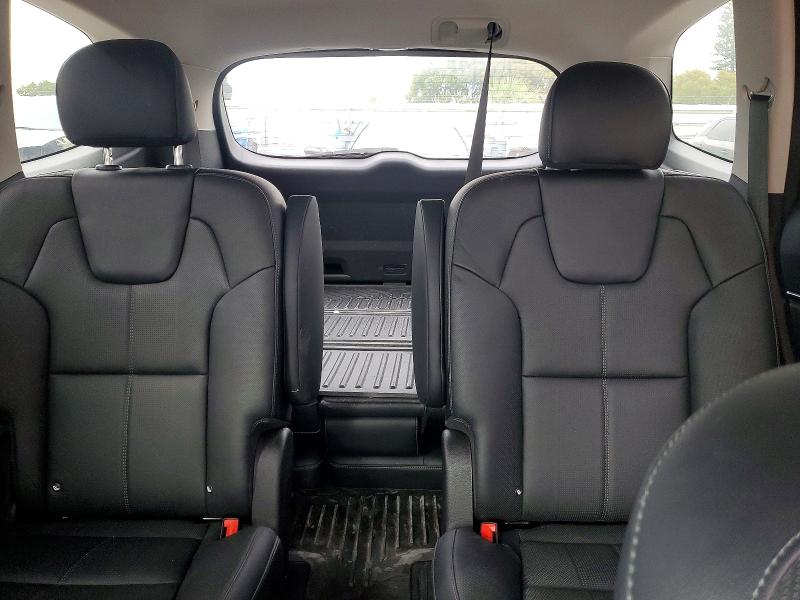 72858945 :رقم المزاد ، 5XYP34HC4NG314537 vin ، 2022 Kia Telluride مزاد بيع