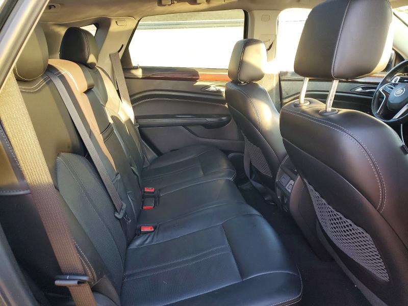Продажа на аукционе авто 2015 Cadillac Srx Luxury, vin: 3GYFNBE33FS538360, номер лота: 72151825