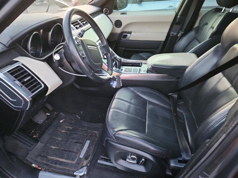 75368275 :رقم المزاد ، SALWR2FV9HA143817 vin ، 2017 Land Rover Range Rove مزاد بيع