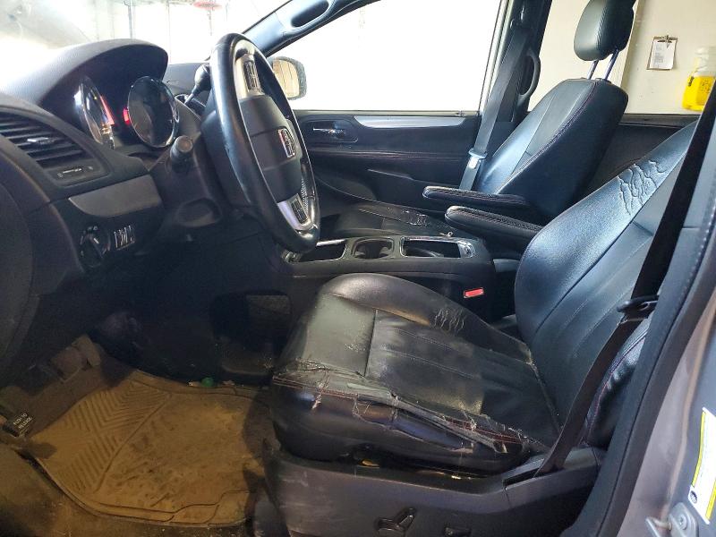 72220735 :رقم المزاد ، 2C4RDGEG1HR852398 vin ، 2017 Dodge Grand Caravan مزاد بيع