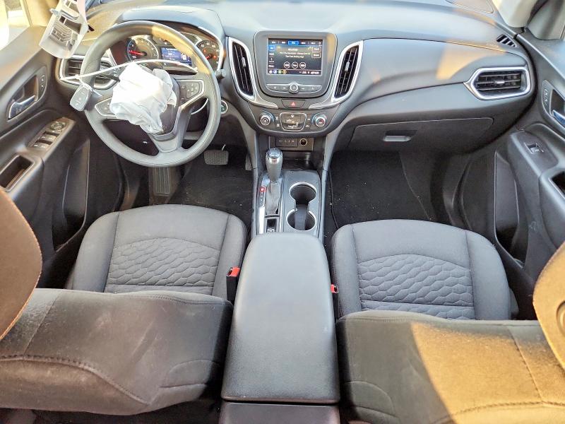 Продажа на аукционе авто 2021 Chevrolet Equinox, vin: 2GNAXUEV7M6106882, номер лота: 98469455