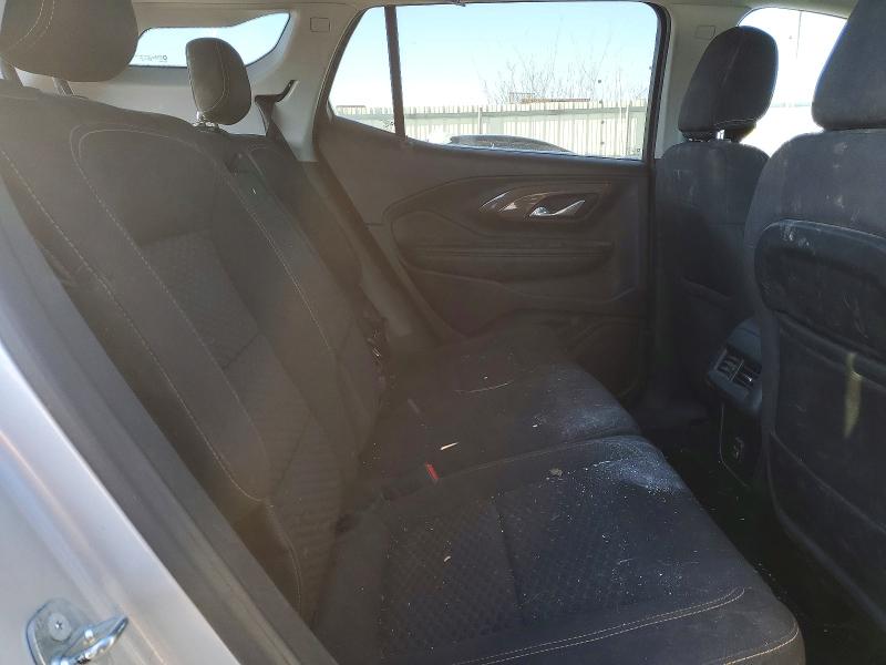 Продажа на аукционе авто 2018 Gmc Terrain, vin: 3GKALTEV8JL312500, номер лота: 75089445
