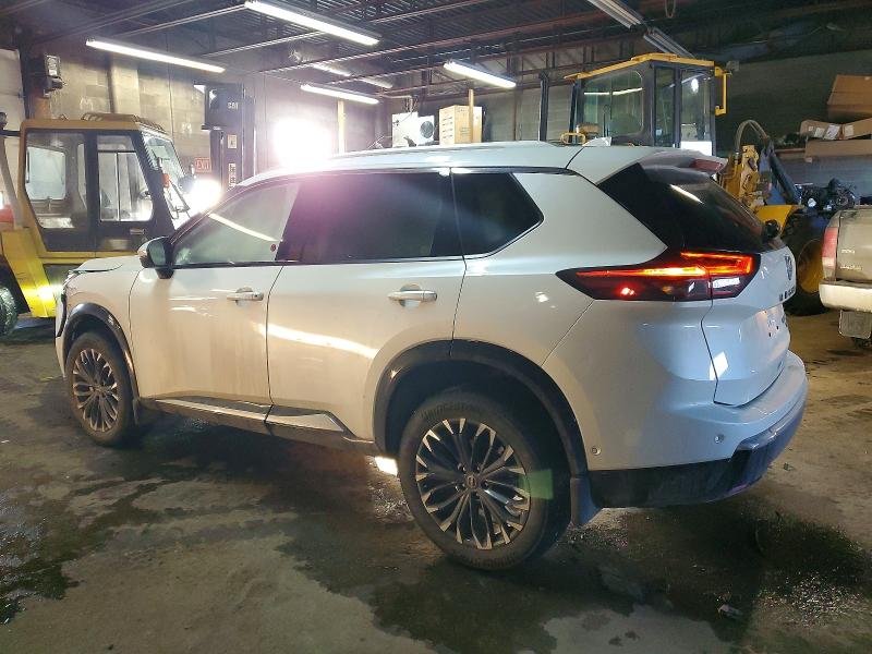 Aukcja sprzedaży 2025 Nissan Rogue, vin: JN8BT3DD2SW471649, numer aukcji: 72615625