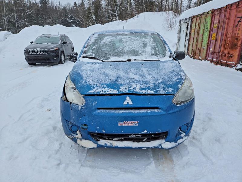 Продажа на аукционе авто 2015 Mitsubishi Mirage De, vin: ML32A3HJ8FH049724, номер лота: 74573445