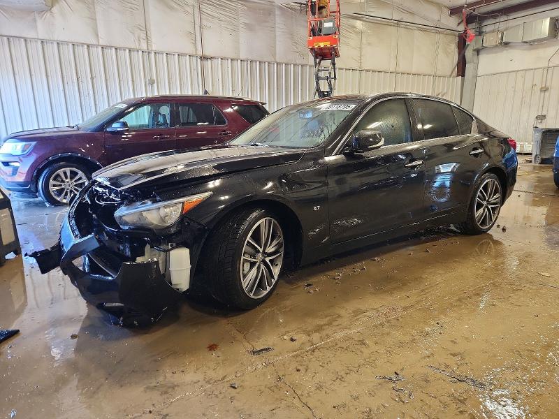 Продажа на аукционе авто 2015 Infiniti Q50, vin: JN1BV7AR4FM411048, номер лота: 99118795