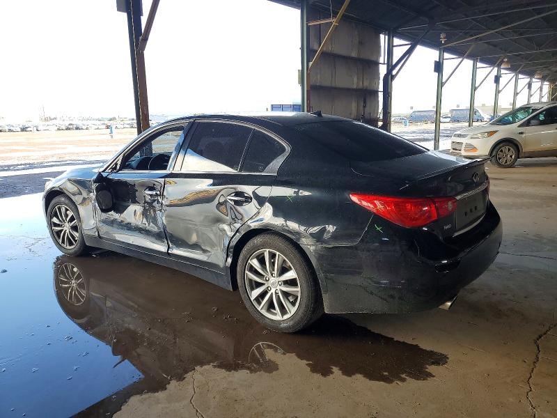 Aukcja sprzedaży 2016 Infiniti Q50, vin: JN1CV7AR0GM250736, numer aukcji: 72171385