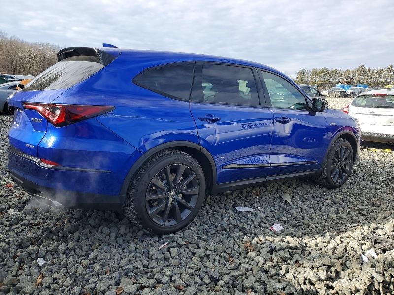 Продажа на аукционе авто 2025 Acura Mdx, vin: 5J8YE1H01SL001479, номер лота: 72743095