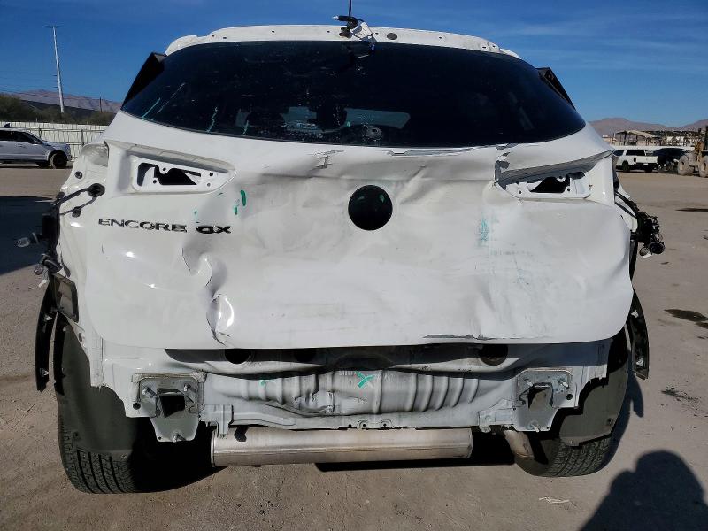 Продаж на аукціоні авто 2020 Buick Encore Gx, vin: KL4MMBS28LB112144, номер лоту: 74779815
