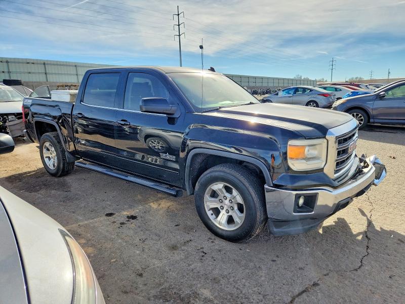 Продажа на аукционе авто 2014 Gmc Sierra, vin: 3GTP1UEC3EG305789, номер лота: 98449485