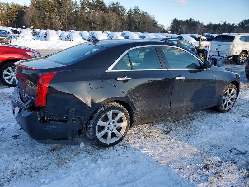 Aukcja sprzedaży 2014 Cadillac Ats, vin: 1G6AH5SXXE0196236, numer aukcji: 72732975