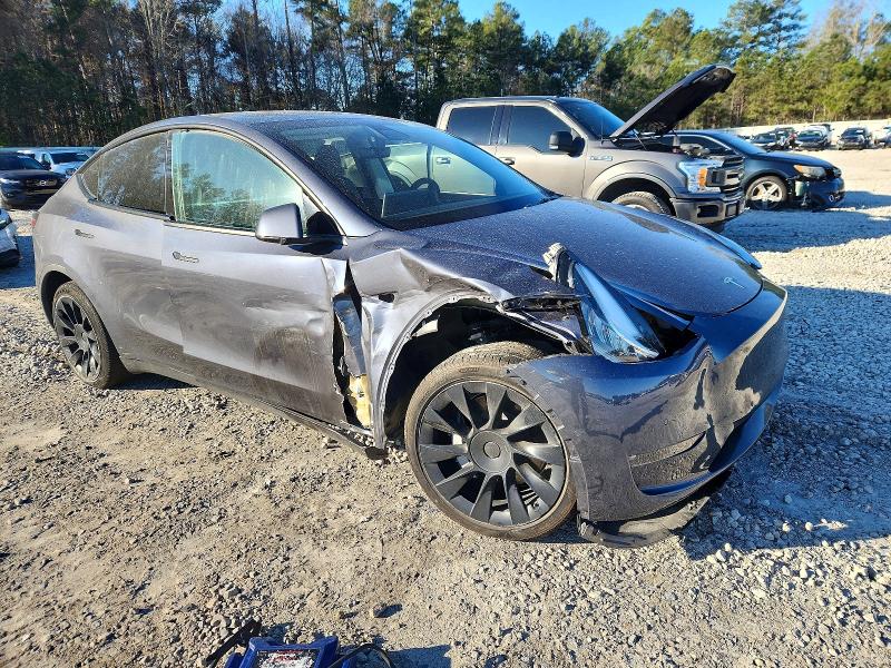 Продаж на аукціоні авто 2021 Tesla Model Y, vin: 5YJYGDEE1MF139040, номер лоту: 72486265