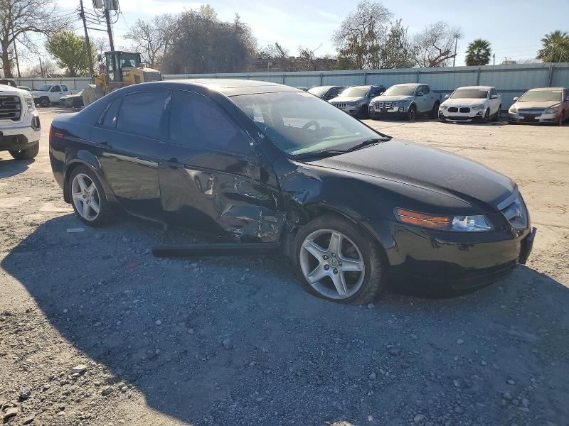 Aukcja sprzedaży 2006 Acura 3.2tl, vin: 19UUA66296A033237, numer aukcji: 75077215