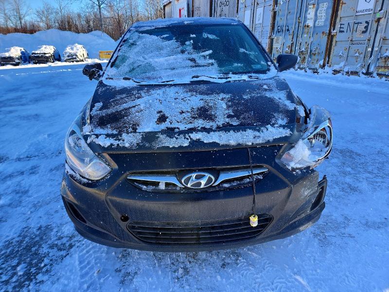 Aukcja sprzedaży 2012 Hyundai Accent, vin: KMHCT4AE7CU046147, numer aukcji: 96995245