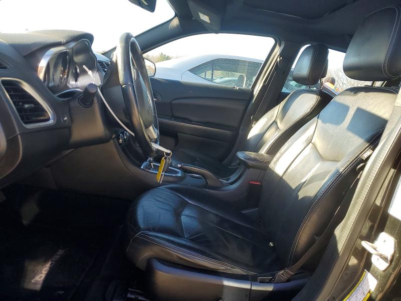 93202685 :رقم المزاد ، 1C3CDZCB1EN136607 vin ، 2014 Dodge Avenger مزاد بيع
