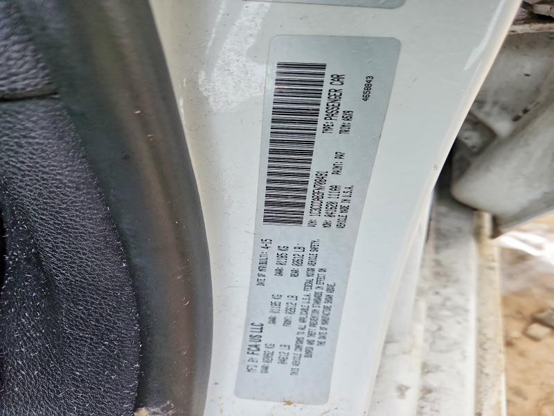 74873975 :رقم المزاد ، 1C3CCCAB3FN708491 vin ، 2015 Chrysler 200 مزاد بيع