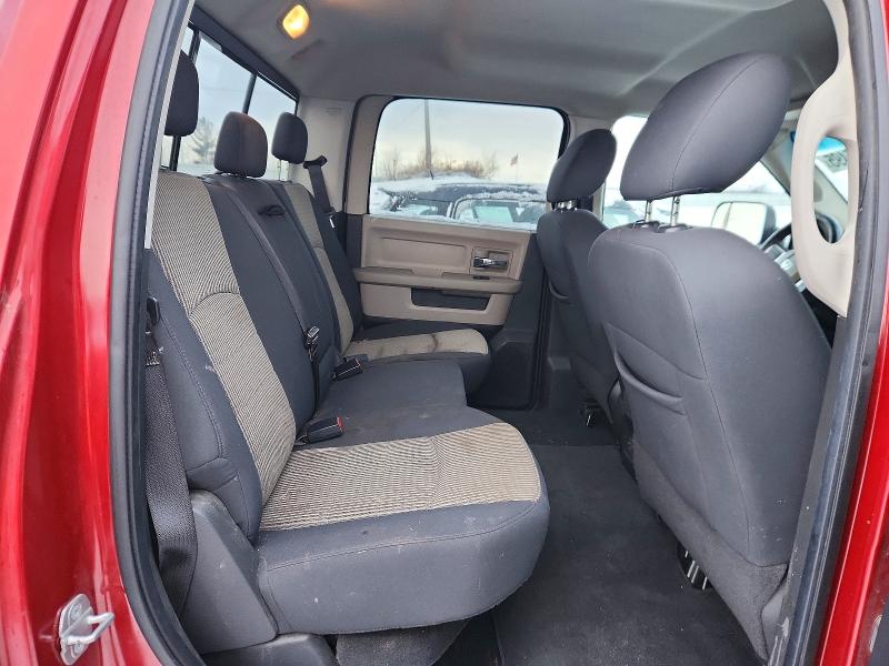98435495 :رقم المزاد ، 1D7RV1CT2AS100715 vin ، 2010 Dodge Ram 1500 مزاد بيع