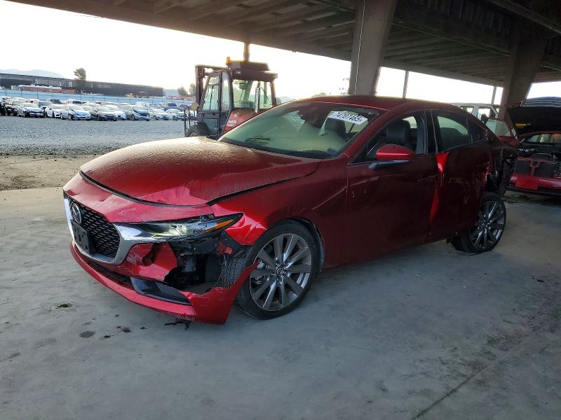 74707465 :رقم المزاد ، 3MZBPADL9MM200664 vin ، 2021 Mazda 3 مزاد بيع
