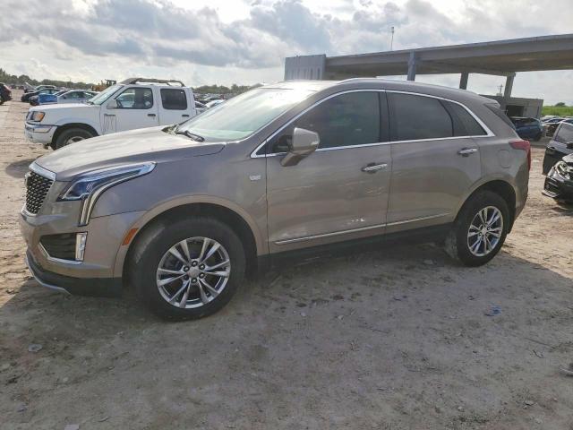 72277695 :رقم المزاد ، 1GYKNCRS1NZ126722 vin ، 2022 Cadillac Xt5 Premiu مزاد بيع