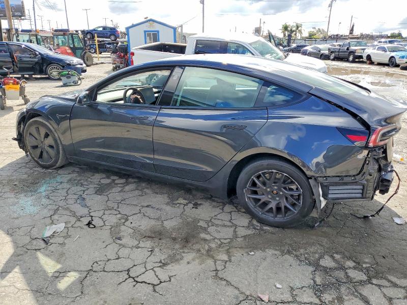 Aukcja sprzedaży 2024 Tesla Model 3, vin: 5YJ3E1EB3RF735021, numer aukcji: 99738355