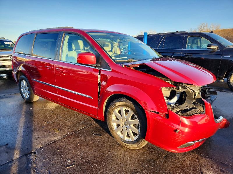 99279615 :رقم المزاد ، 2C4RC1BG7DR605143 vin ، 2013 Chrysler Town & Country مزاد بيع