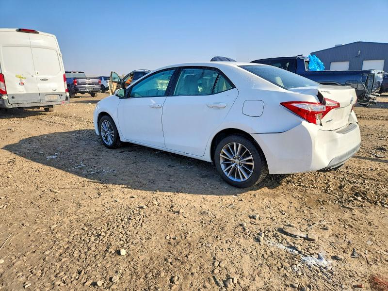 2014 Toyota Corolla მანქანა იყიდება აუქციონზე, vin: 5YFBURHE4EP025028, აუქციონის ნომერი: 72494555