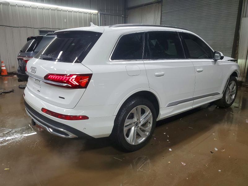 Aukcja sprzedaży 2021 Audi Q7, vin: WA1AJAF79MD022535, numer aukcji: 74640255