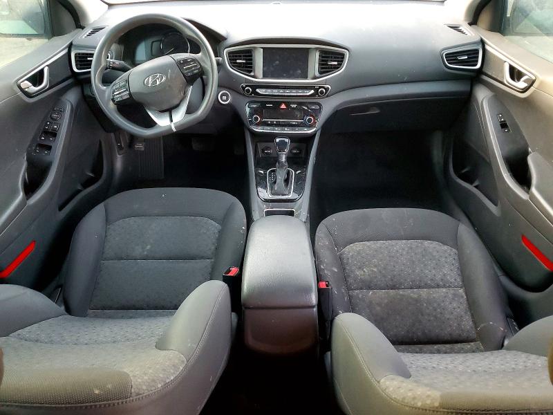 2019 Hyundai Ioniq Blue მანქანა იყიდება აუქციონზე, vin: KMHC65LC1KU140161, აუქციონის ნომერი: 74629815