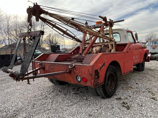 Продажа на аукционе авто 1962 Ford F-250, vin: F25JH293519, номер лота: 72454465