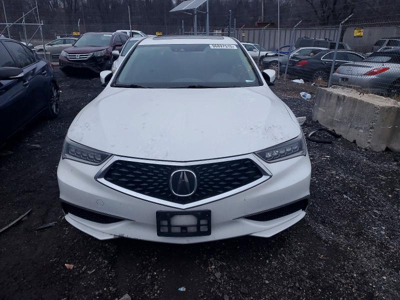 Продажа на аукционе авто 2018 Acura Tlx, vin: 19UUB1F58JA007036, номер лота: 96897515