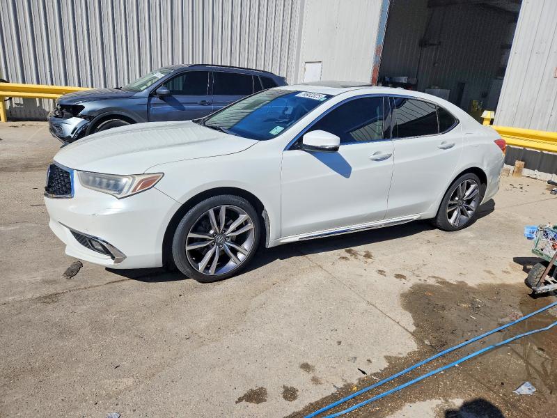 2019 Acura Tlx მანქანა იყიდება აუქციონზე, vin: 19UUB2F87KA007854, აუქციონის ნომერი: 74982525