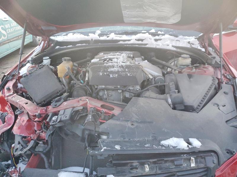 Aukcja sprzedaży 2017 Cadillac Ats, vin: 1G6AH5RX9H0110456, numer aukcji: 74821115