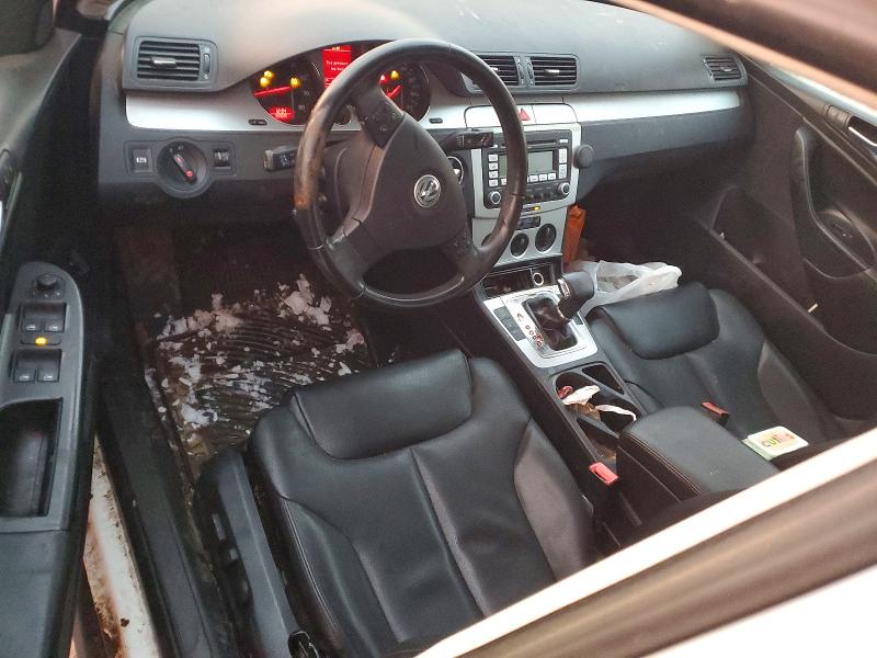 Продажа на аукционе авто 2008 Volkswagen Passat, vin: WVWLK73CX8E062025, номер лота: 98254375
