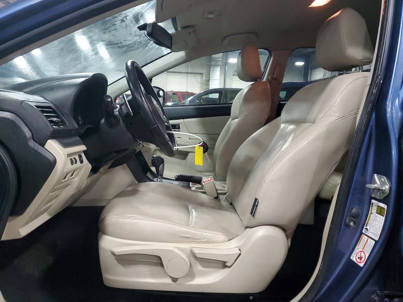 2013 Subaru Xv Crosstrek მანქანა იყიდება აუქციონზე, vin: JF2GPAGC2D2842687, აუქციონის ნომერი: 74462125