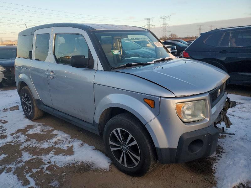 Продажа на аукционе авто 2006 Honda Element, vin: 5J6YH18796L003922, номер лота: 52859966