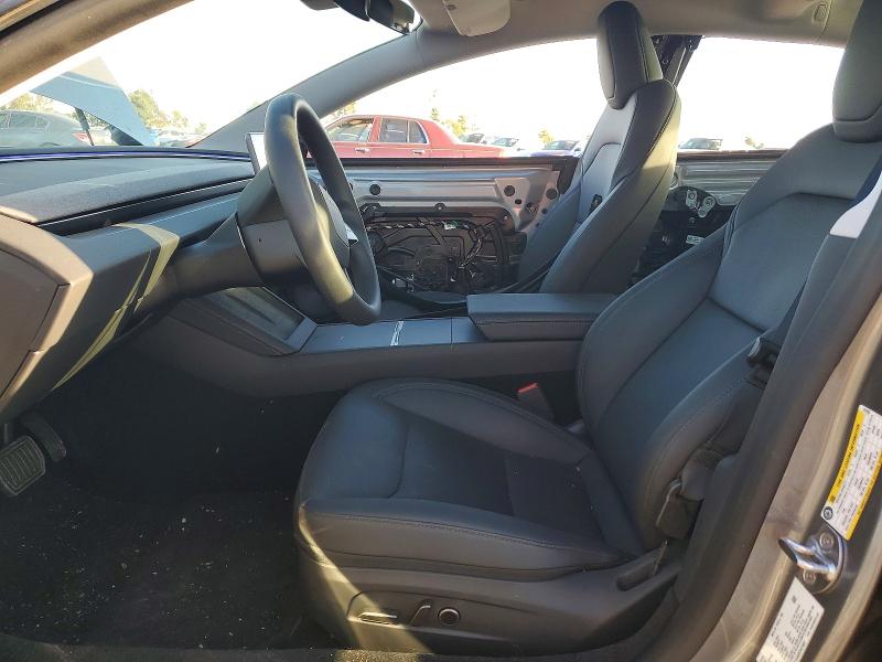 Продаж на аукціоні авто 2025 Tesla Model 3, vin: 5YJ3E1EA5SF047003, номер лоту: 73897145