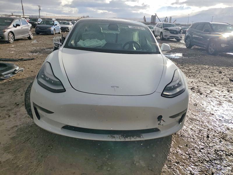 2019 Tesla Model 3 მანქანა იყიდება აუქციონზე, vin: 5YJ3E1EB6KF517659, აუქციონის ნომერი: 99881975