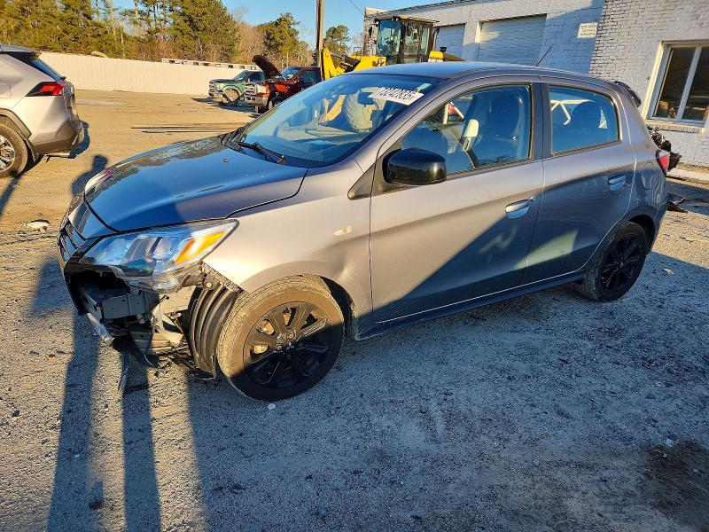 Продаж на аукціоні авто 2022 Mitsubishi Mirage, vin: ML32AWHJXNH003165, номер лоту: 73242835