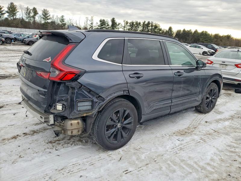 Продажа на аукционе авто 2024 Honda Cr-v, vin: 7FARS6H9XRE015003, номер лота: 74215755