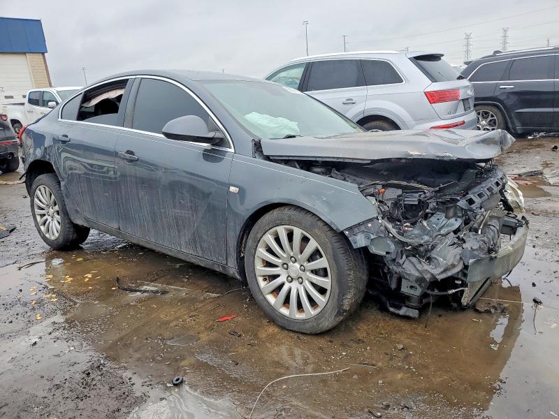 Aukcja sprzedaży 2011 Buick Regal, vin: 2G4GN5EC8B9175861, numer aukcji: 99594725